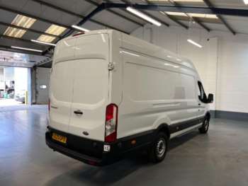 Used Ford Transit 2023 for sale - 75295689: Photo