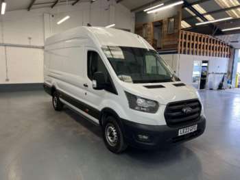 Used Ford Transit 2023 for sale - 75295689: Photo