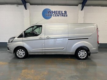 Used Ford Transit Custom 2022 for sale - 78715228: Photo
