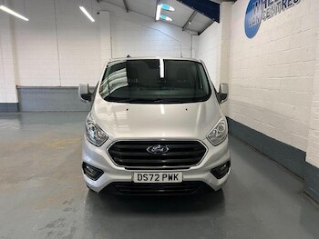 Used Ford Transit Custom 2022 for sale - 78715228: Photo