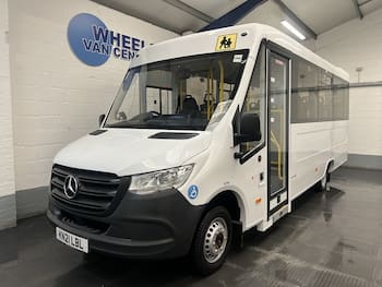Used Mercedes-Benz Sprinter 2021 for sale - 79570758: Photo