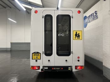 Used Mercedes-Benz Sprinter 2021 for sale - 79570758: Photo