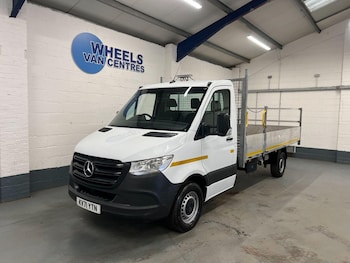 Used Mercedes-Benz Sprinter 2021 for sale - 76873794: Photo