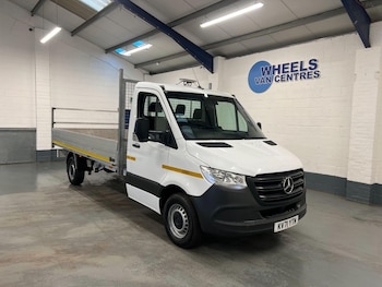 Used Mercedes-Benz Sprinter 2021 for sale - 76873794: Photo