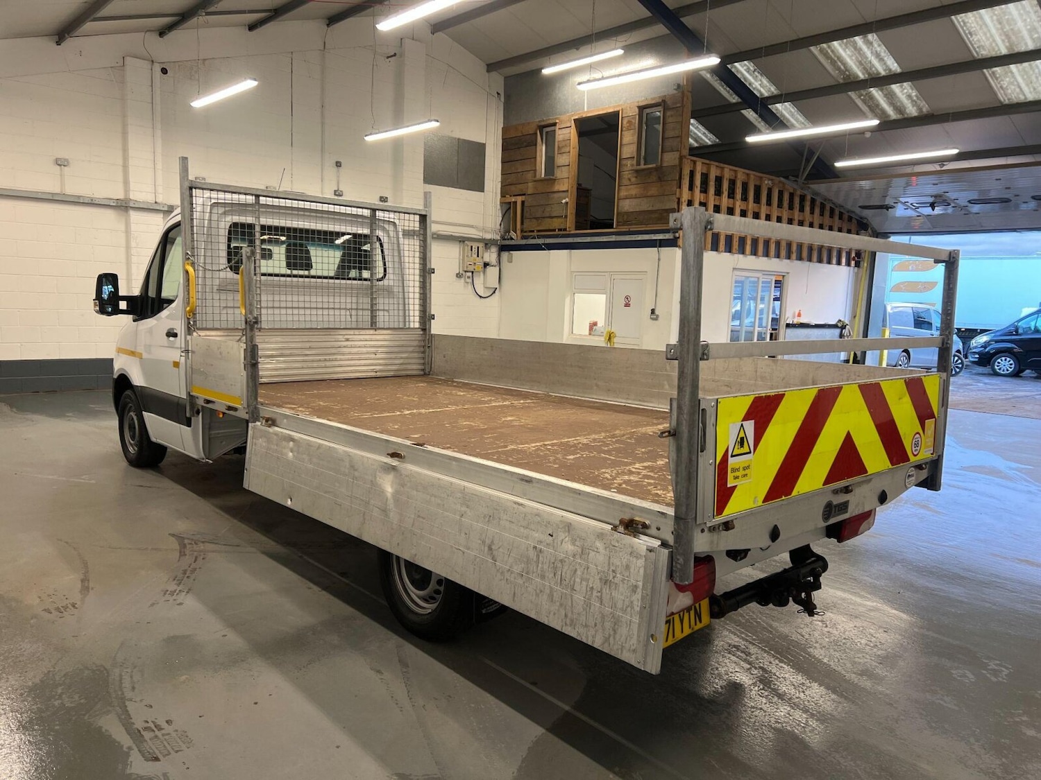 Used Mercedes-Benz Sprinter 2021 for sale - 76873794: Photo 8