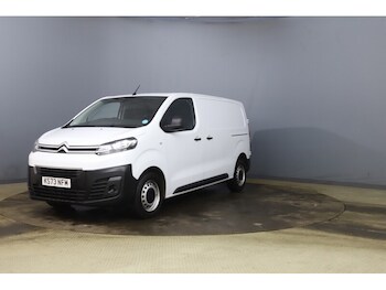 Citroen Dispatch feature image