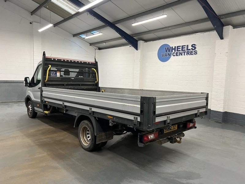 Used Ford Transit for sale - 77046244: Photo 2