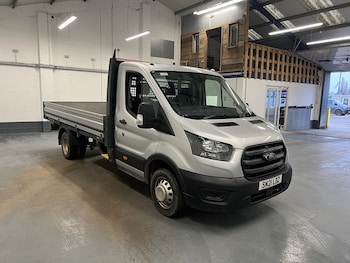 Used Ford Transit 2021 for sale - 77046244: Photo