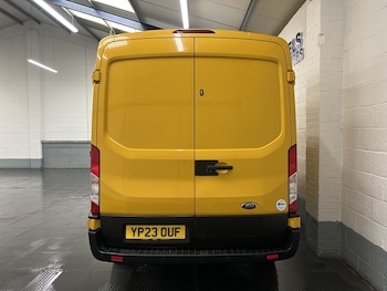 Used Ford Transit 2023 for sale - 79436287: Photo