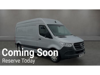 Used Mercedes-Benz Sprinter 2023 for sale - 78228293: Photo