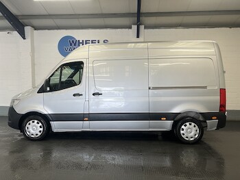 Used Mercedes-Benz Sprinter 2023 for sale - 78228293: Photo