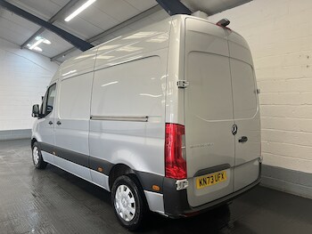 Used Mercedes-Benz Sprinter 2023 for sale - 78228293: Photo