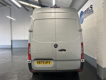 Used Mercedes-Benz Sprinter 2023 for sale - 78228293: Photo