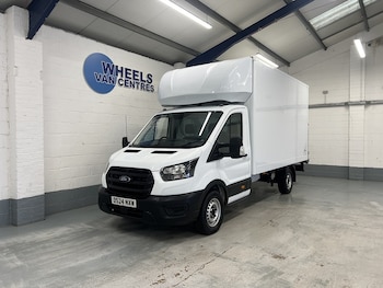 Used Ford Transit 2024 for sale - 78715531: Photo
