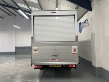 Used Ford Transit 2024 for sale - 78715531: Photo