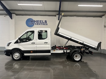 Used Ford Transit 2025 for sale - 78738894: Photo