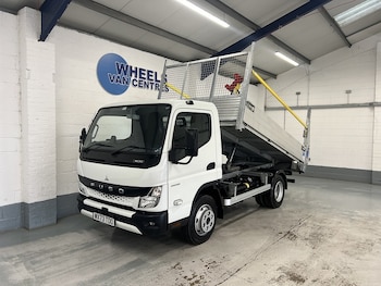 Used Mitsubishi Canter 2023 for sale - 78713333: Photo