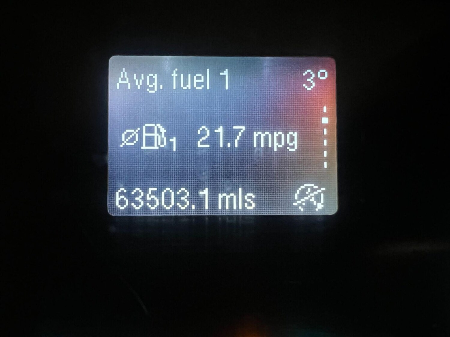 Vehicle 22