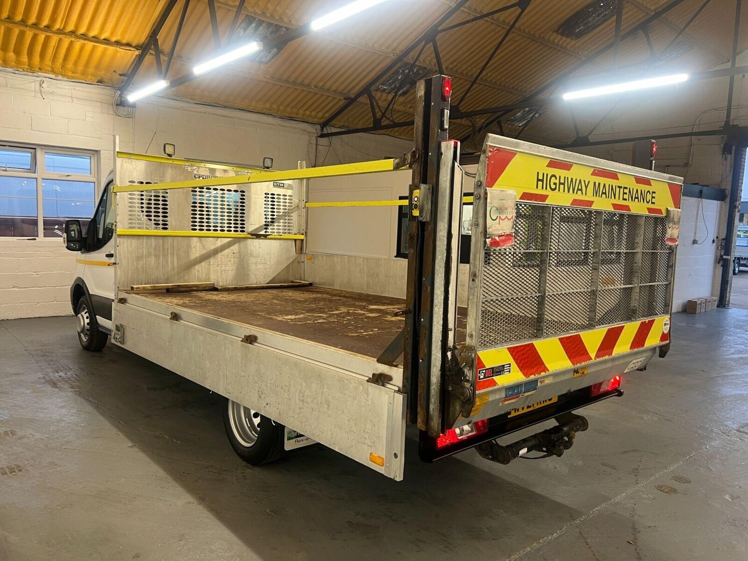 Vehicle 38
