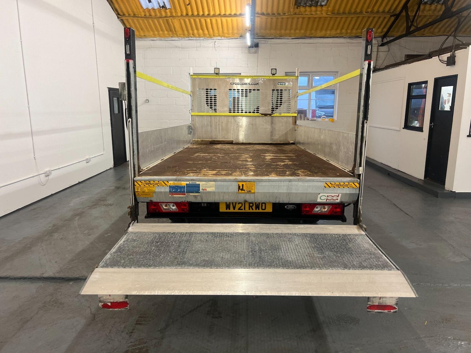 Vehicle 41
