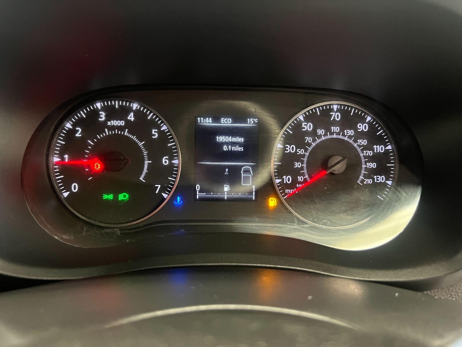 Vehicle 18