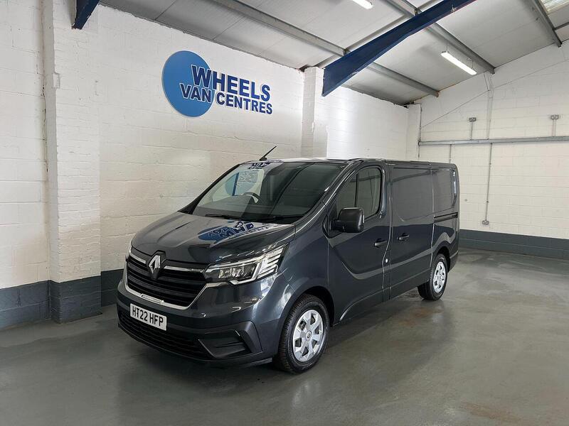 Used Renault Trafic 2022 for sale - 76904301: Photo 1
