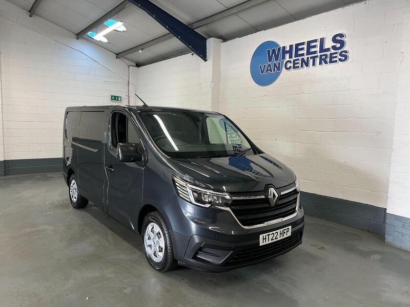 Used Renault Trafic 2022 for sale - 76904301: Photo 3