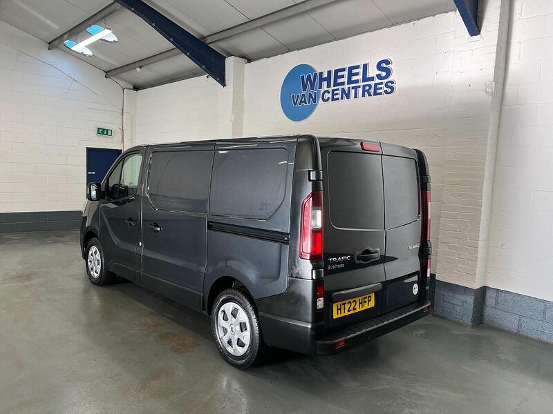Used Renault Trafic 2022 for sale - 76904301: Photo 5