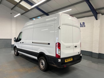 Used Ford Transit 2024 for sale - 76872223: Photo