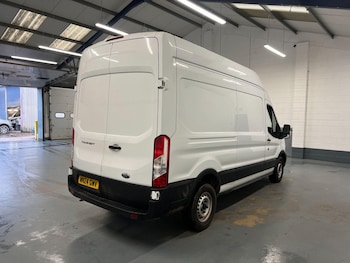 Used Ford Transit 2024 for sale - 76872223: Photo