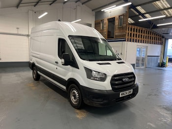 Used Ford Transit 2024 for sale - 76872223: Photo