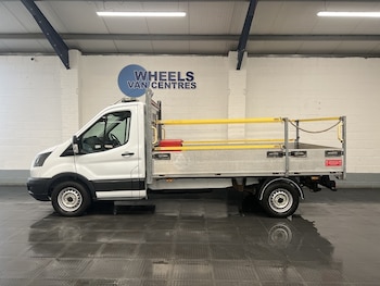 Used Ford Transit 2019 for sale - 79468720: Photo