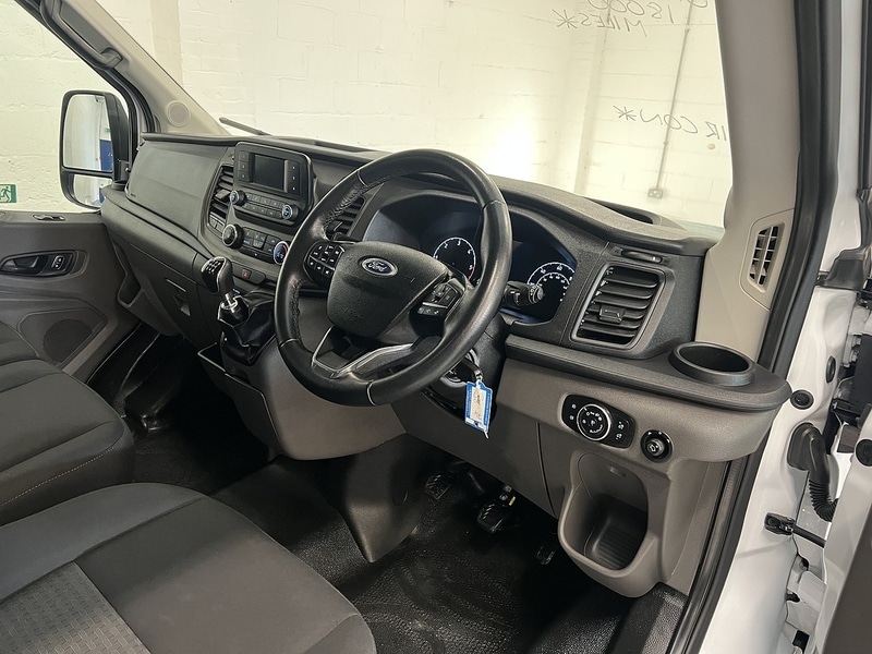 Used Ford Transit 2019 for sale - 77014619: Photo 12