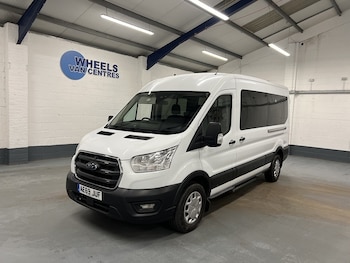 Ford Transit feature image
