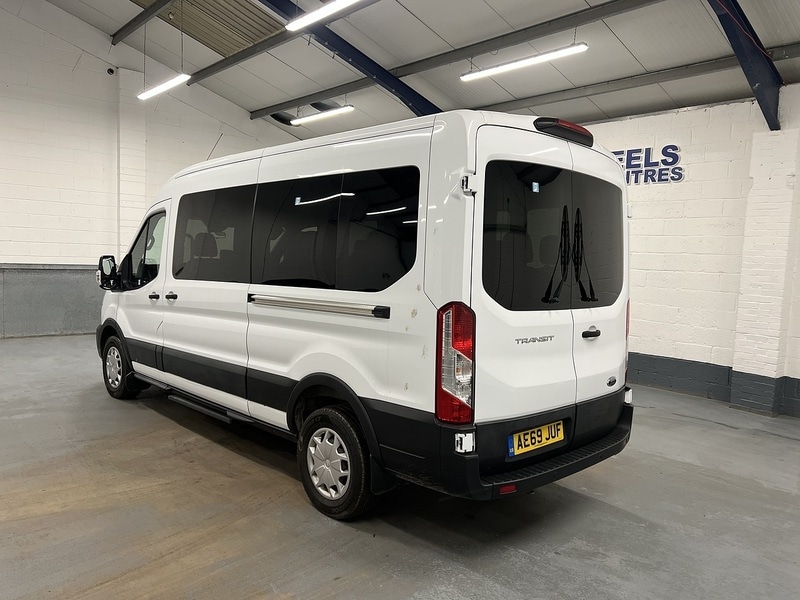 Used Ford Transit 2019 for sale - 77014619: Photo 2