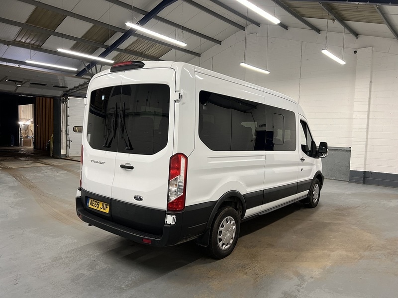Used Ford Transit 2019 for sale - 77014619: Photo 3