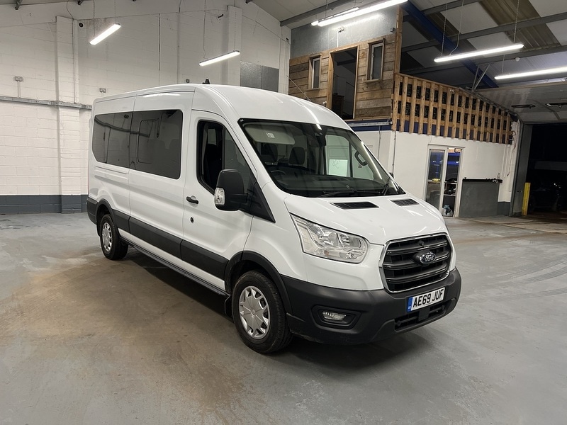 Used Ford Transit 2019 for sale - 77014619: Photo 4