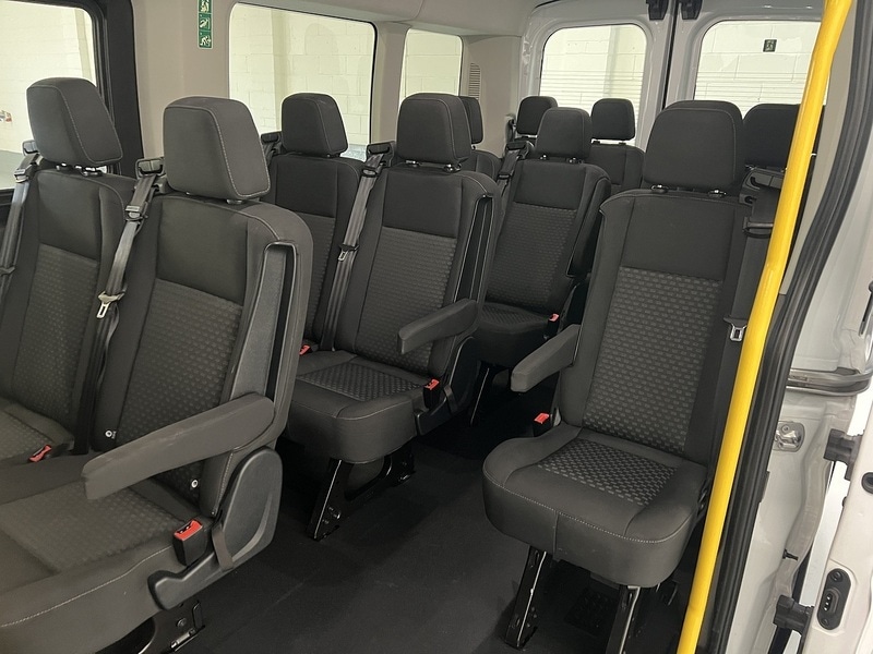 Used Ford Transit 2019 for sale - 77014619: Photo 41