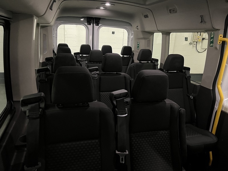 Used Ford Transit 2019 for sale - 77014619: Photo 5