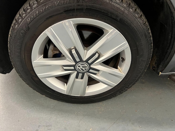 Used Volkswagen Transporter Shuttle 2021 for sale - 76265576: Photo 21