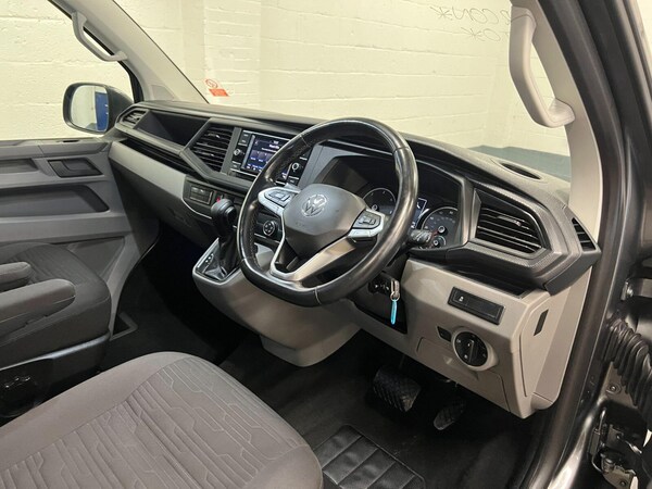 Used Volkswagen Transporter Shuttle 2021 for sale - 76265576: Photo 24