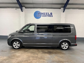 Used Volkswagen Transporter Shuttle 2021 for sale - 76265576: Photo