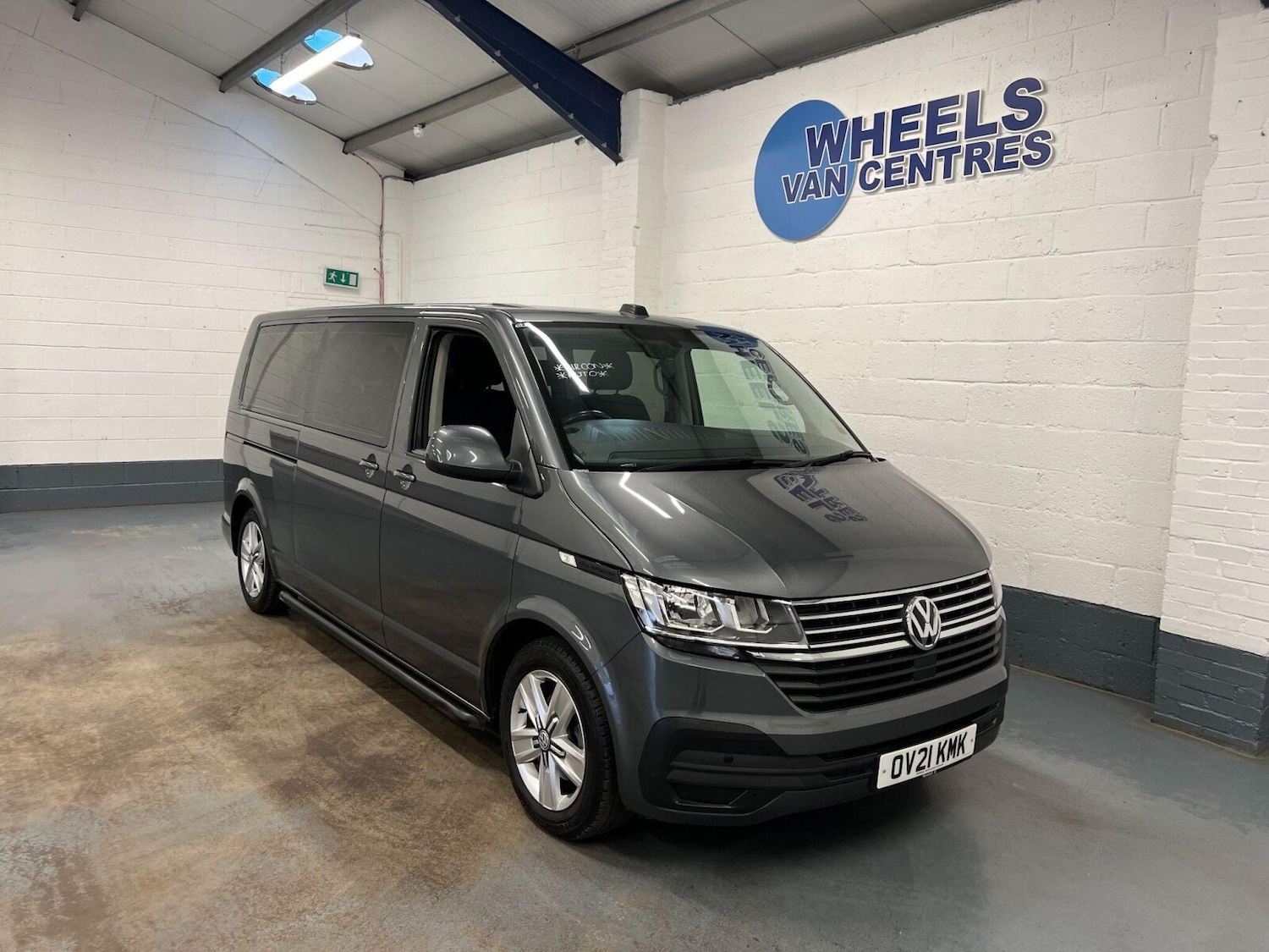 Used Volkswagen Transporter Shuttle 2021 for sale - 76265576: Photo 3