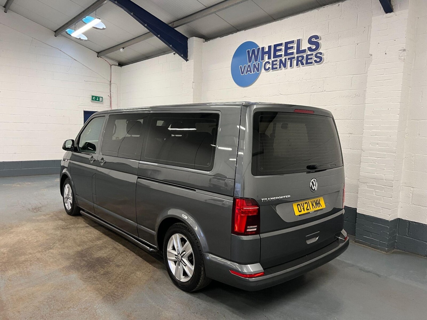 Used Volkswagen Transporter Shuttle 2021 for sale - 76265576: Photo 5