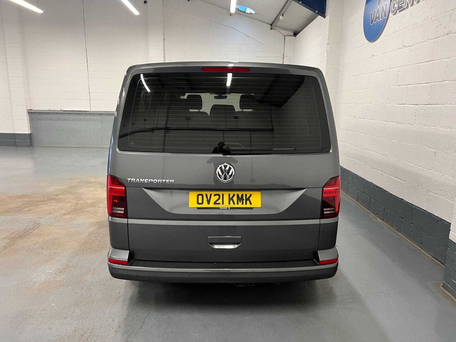 Used Volkswagen Transporter Shuttle 2021 for sale - 76265576: Photo 6