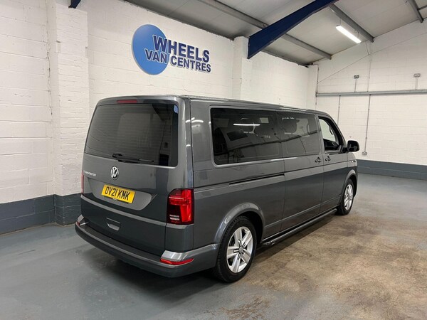Used Volkswagen Transporter Shuttle 2021 for sale - 76265576: Photo 8