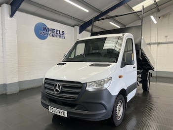 Used Mercedes-Benz Sprinter 2020 for sale - 78781541: Photo