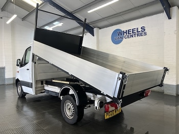 Used Mercedes-Benz Sprinter 2020 for sale - 78781541: Photo