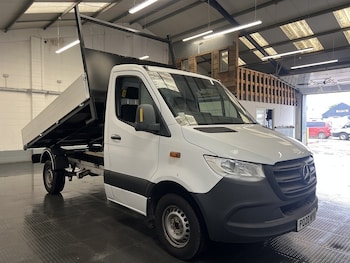 Used Mercedes-Benz Sprinter 2020 for sale - 78781541: Photo