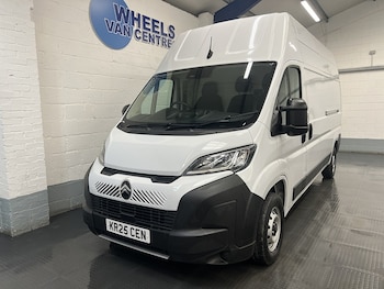 Used Citroen Relay 2025 for sale - 79314228: Photo